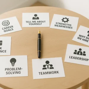 Treffsichere Interviews: Die richtigen Fragen, die wirklich weiterhelfen